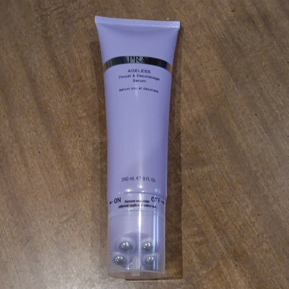 PRAI Ageless Throat & Decolletage Serum - Lavender - Picture 1 of 5